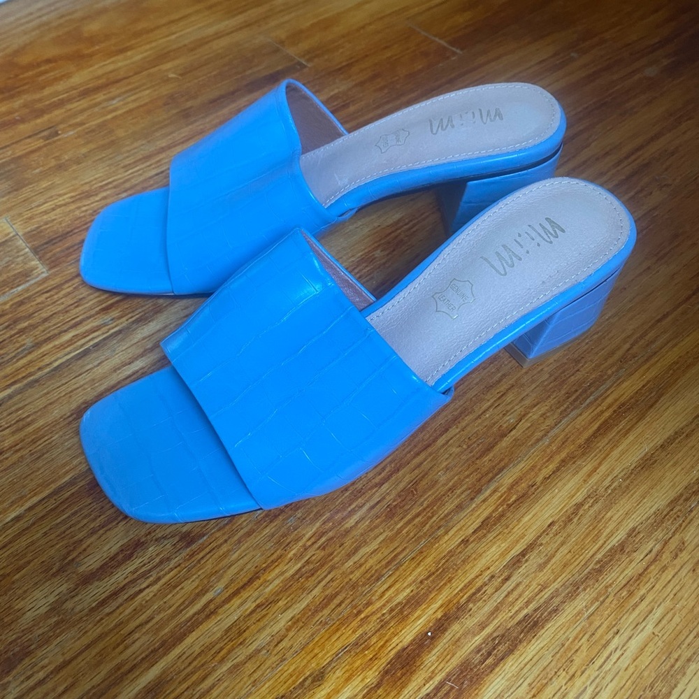 Mi.iM shoes like new